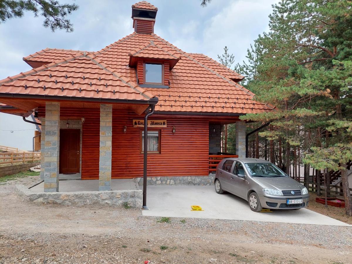 Vila Mina Калюд'єрске Баре Екстер'єр фото