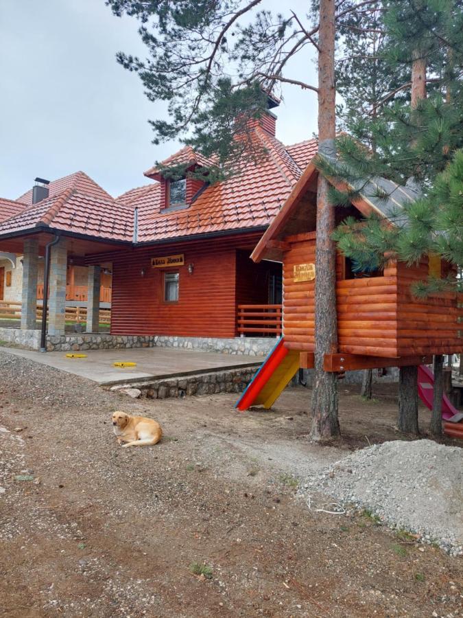 Vila Mina Калюд'єрске Баре Екстер'єр фото