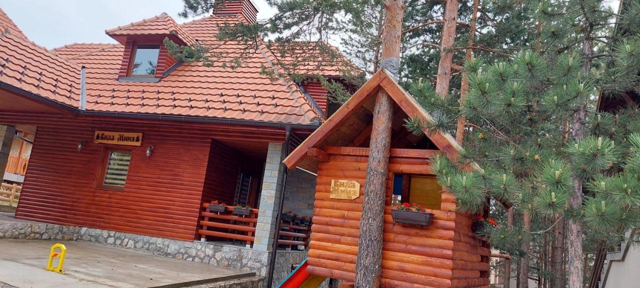 Vila Mina Калюд'єрске Баре Екстер'єр фото