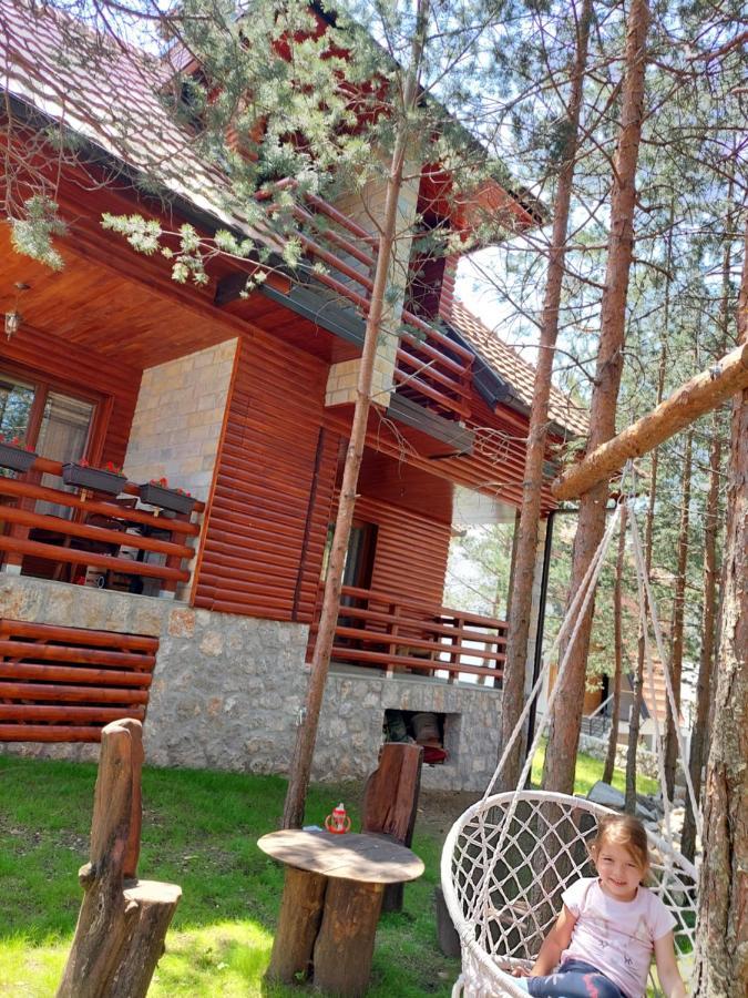 Vila Mina Калюд'єрске Баре Екстер'єр фото