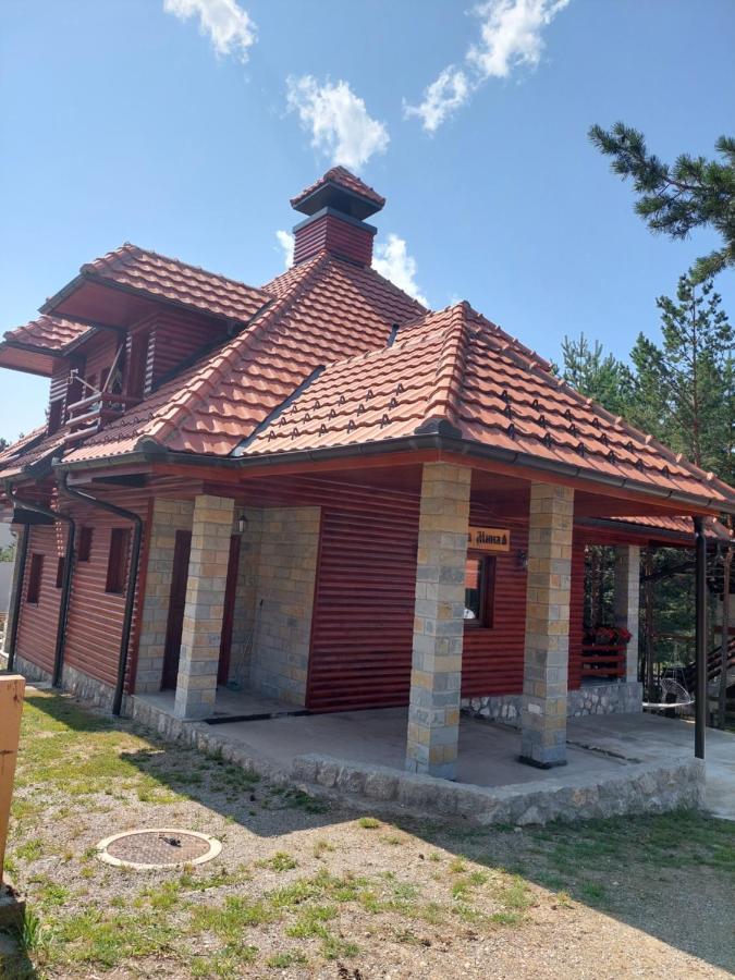 Vila Mina Калюд'єрске Баре Екстер'єр фото