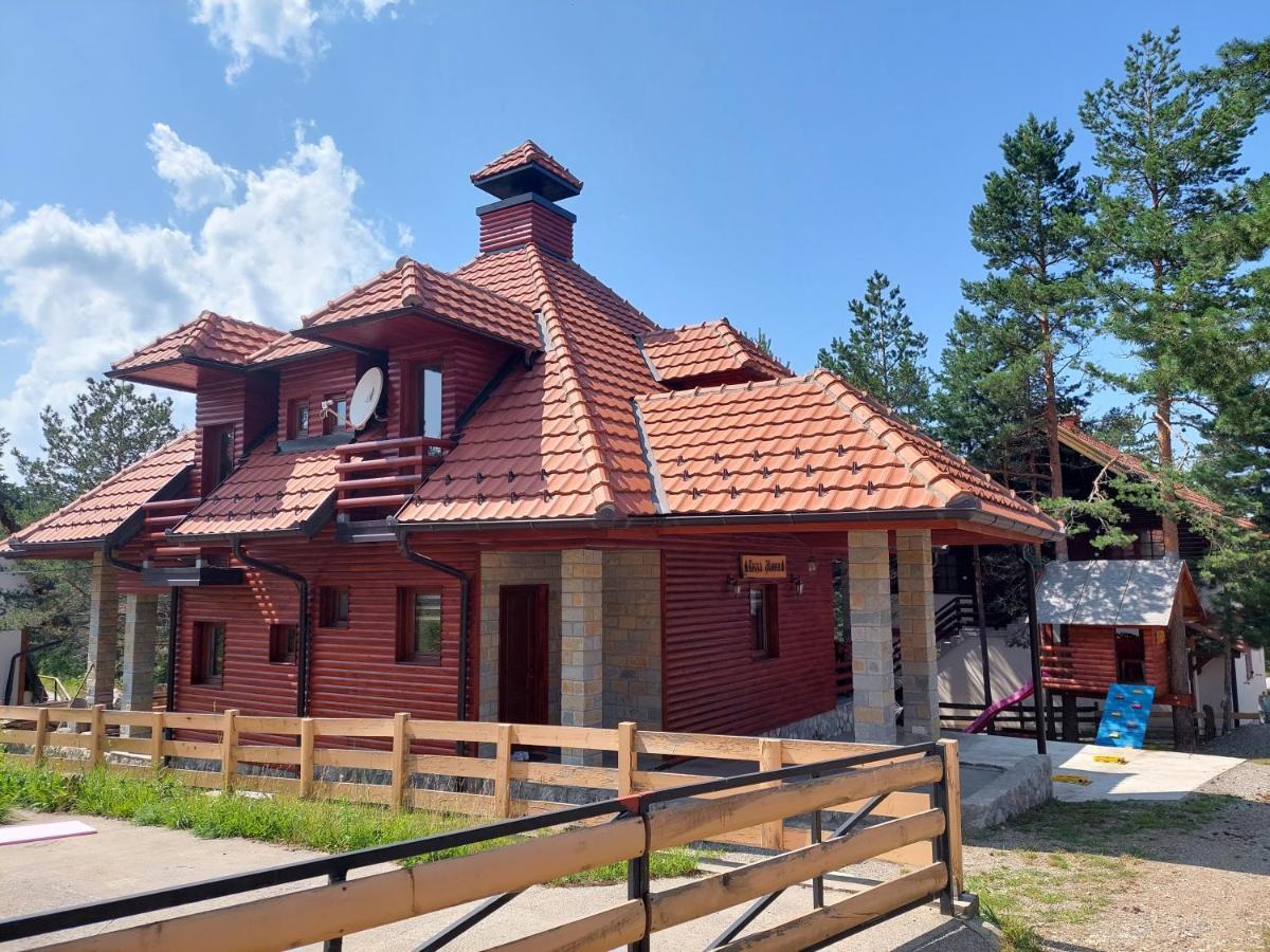Vila Mina Калюд'єрске Баре Екстер'єр фото