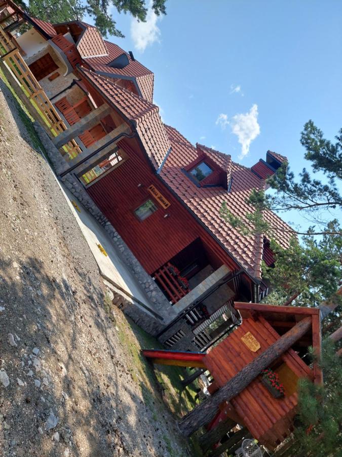 Vila Mina Калюд'єрске Баре Екстер'єр фото