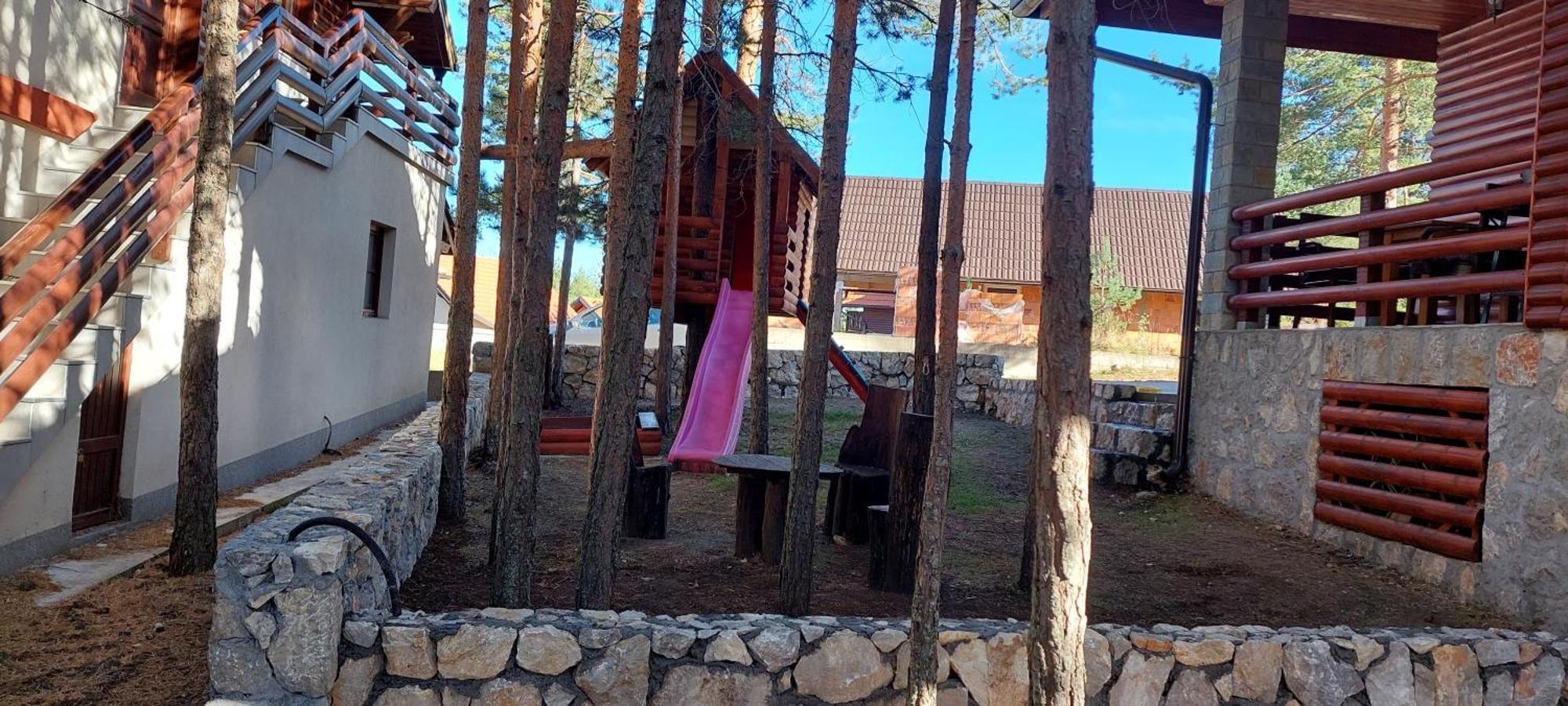 Vila Mina Калюд'єрске Баре Екстер'єр фото